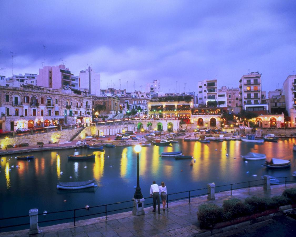 Spectacular Apartment Valletta And Harbour Views Sliema Bagian luar foto