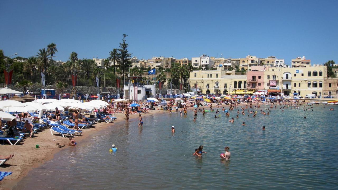 Spectacular Apartment Valletta And Harbour Views Sliema Bagian luar foto